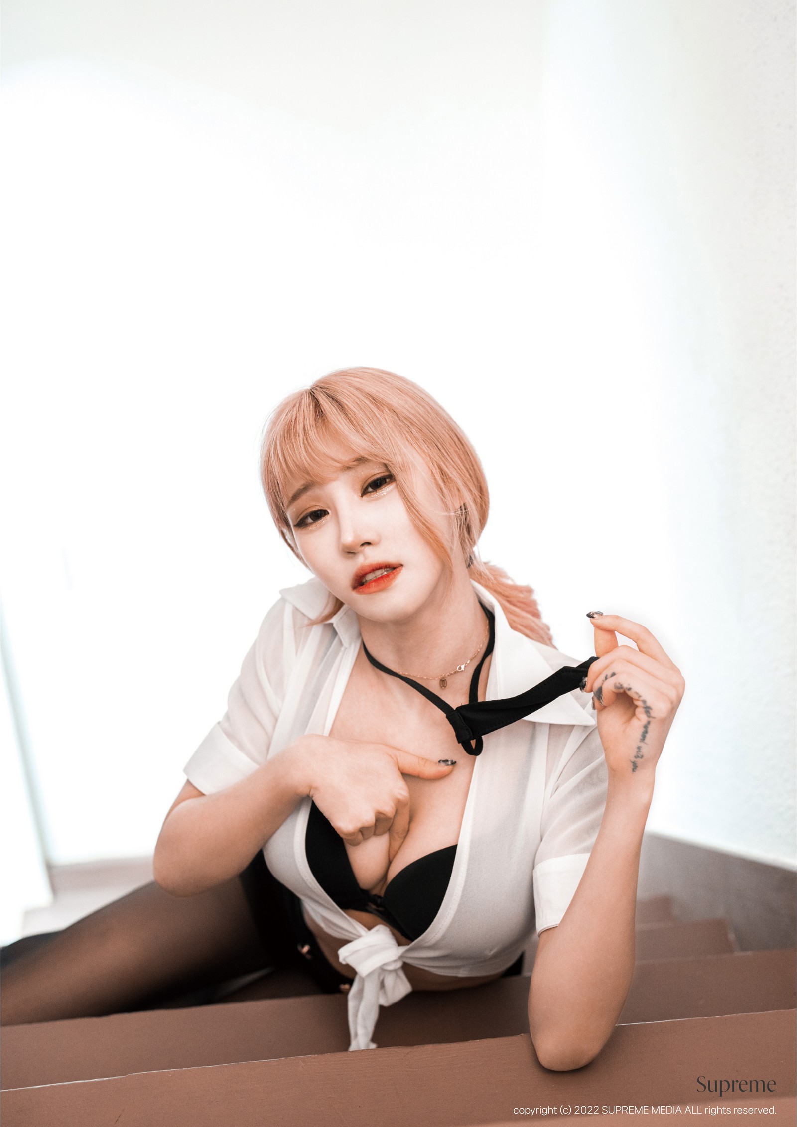 韩国Supreme Taeri高清写真套图，共75张，资源大小272MB插图1