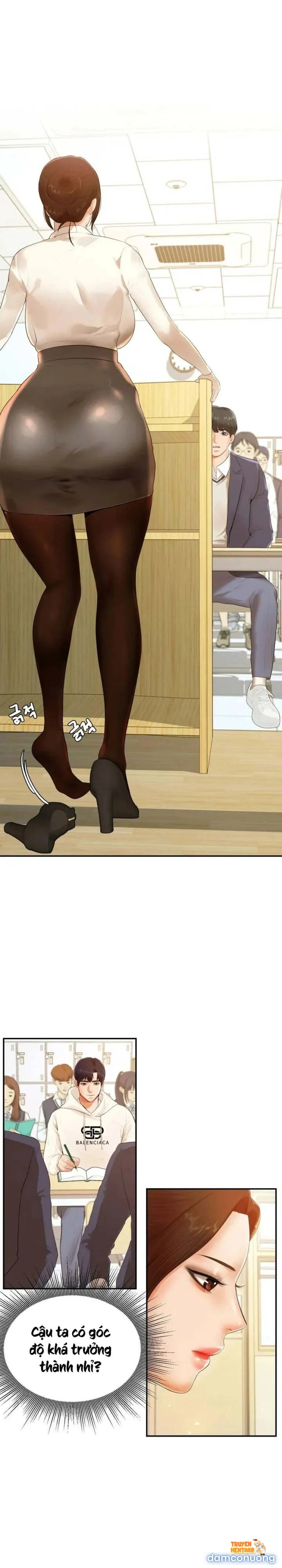 Trang truyện tmpckcwj ha trong truyện tranh Cô Giáo Ngoài Giờ - Chap 1 - www.lxmanga.org