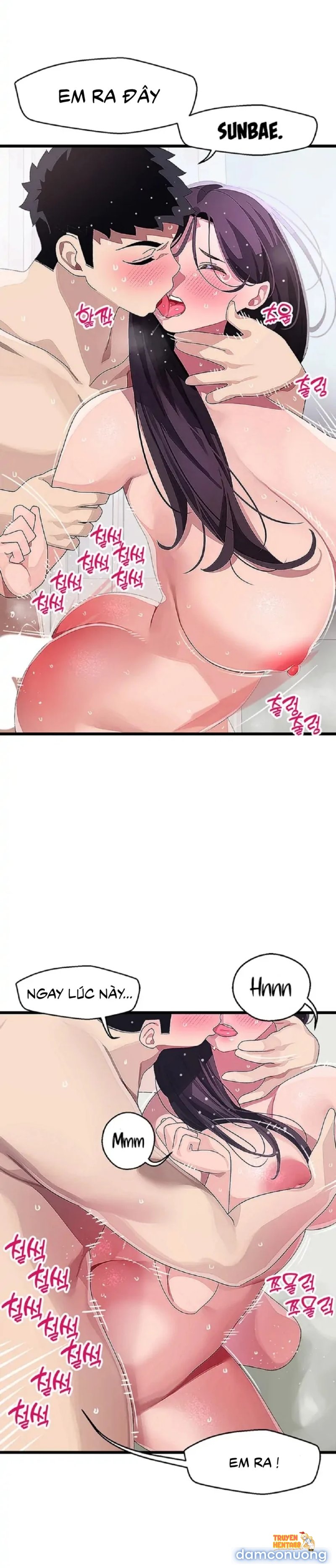 Trang truyện tmpj2dgb7zb trong truyện tranh Liên Kết Doki Doki - Chapter 14 - truyenhentai18.net
