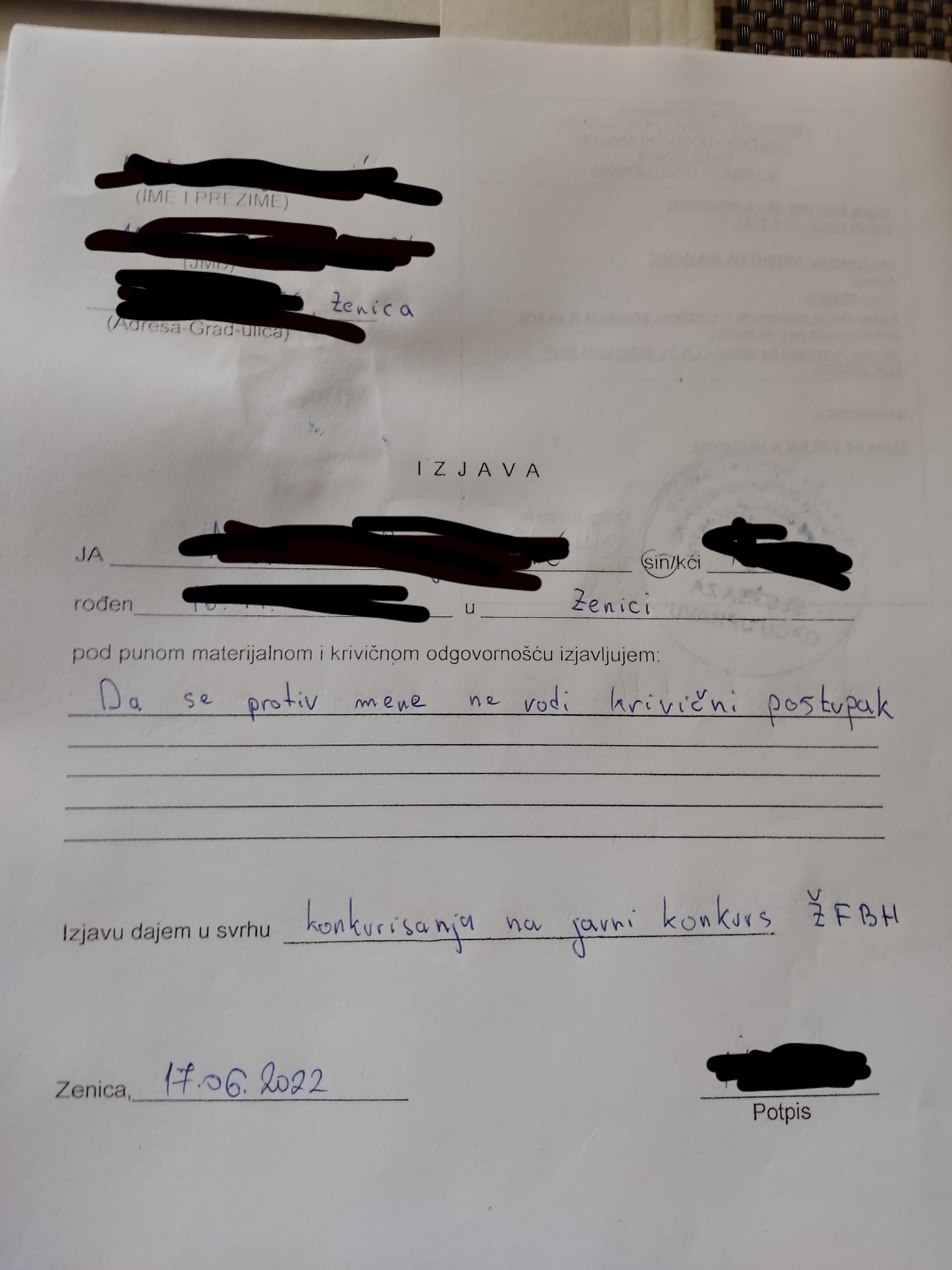 Image