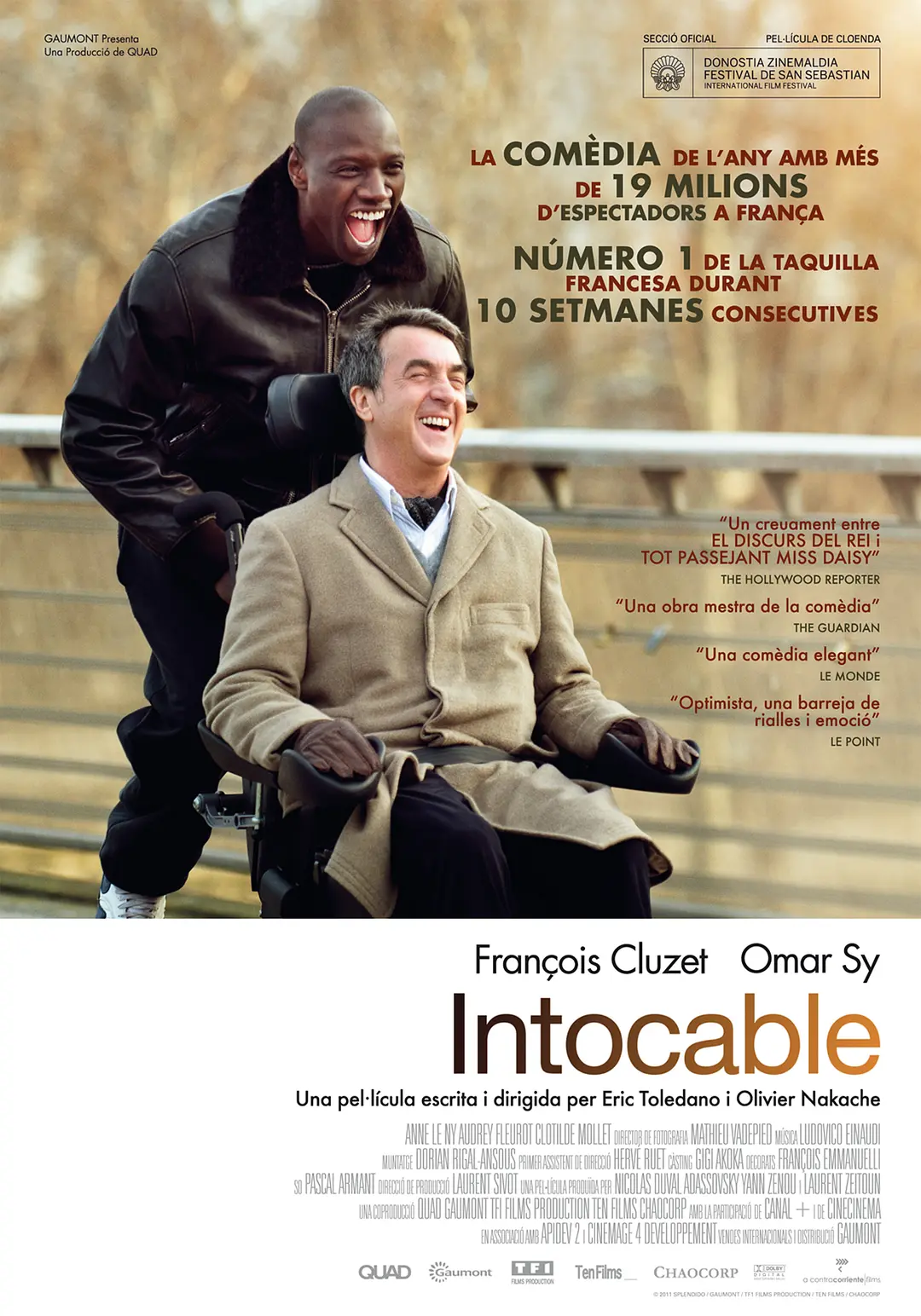 [4494] 触不可及 / Intouchables (2011)-www.131417.net