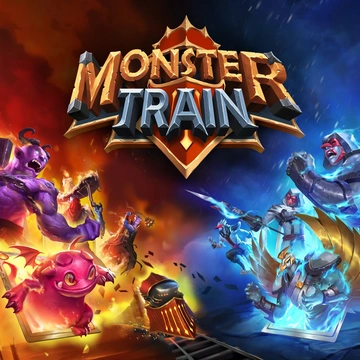 Monster Train box art