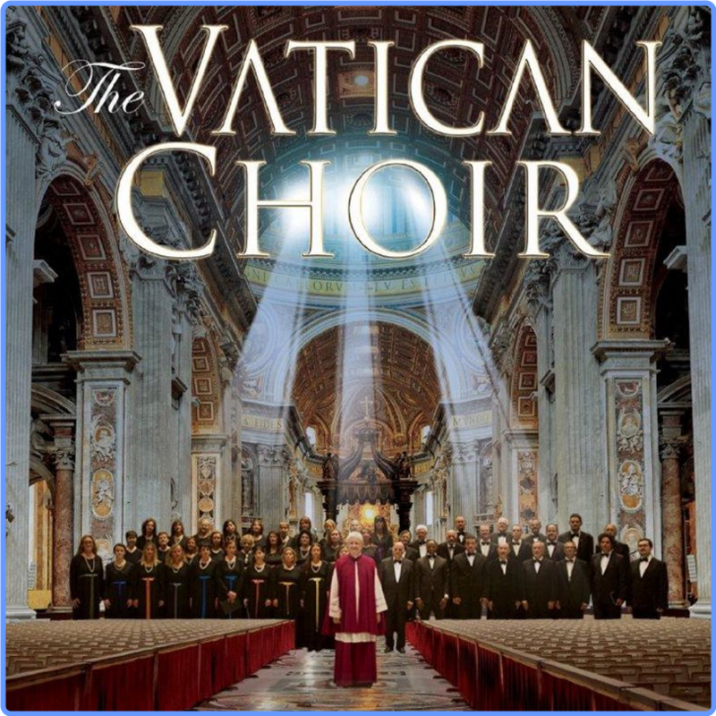 The Vatican Choir - The Vatican Choir (Album, Disques Buzz, 2014) mp3 320 Kbps