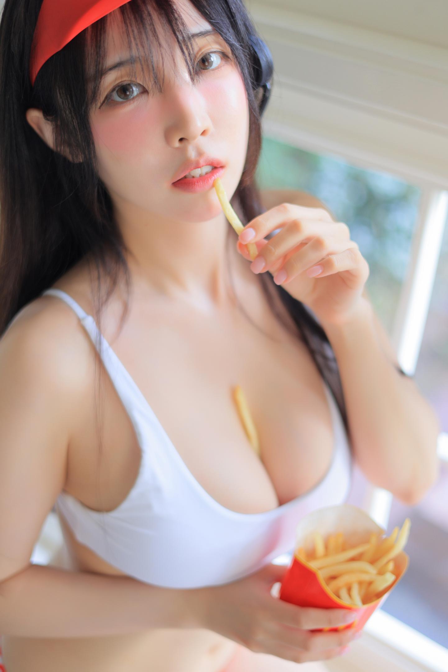 Rina(モモリナ) NO.033 Sexy Waiter 6