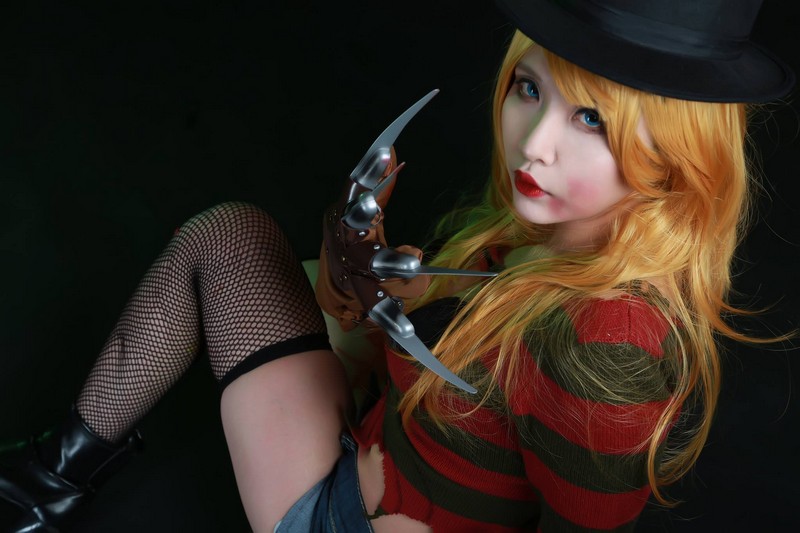 Hana Bunny Cosplay 超大合集｜728P 高清写真图片资源合集[728P-819.3M]插图4