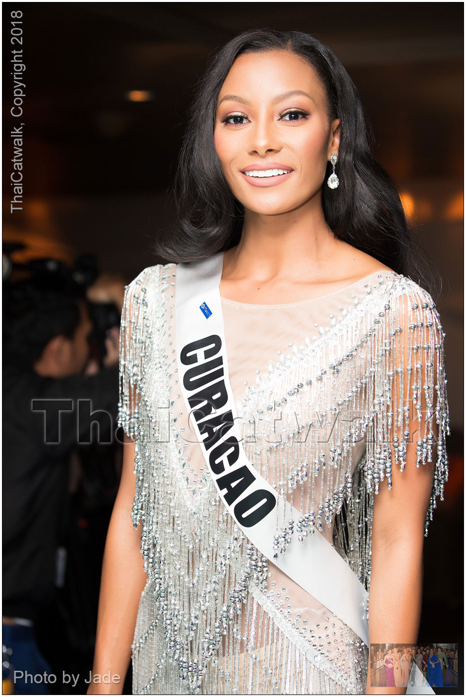 welcome dinner de candidatas a miss universe 2018. - Página 5 Miss-Universe-Le-Bua-078