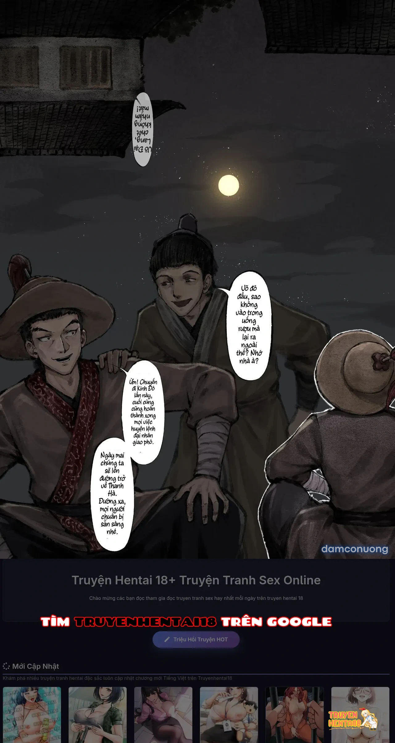 Trang truyện tmpepukl m5 trong truyện tranh Kim Bình Mai - Chapter 10 - truyenhentai18.net