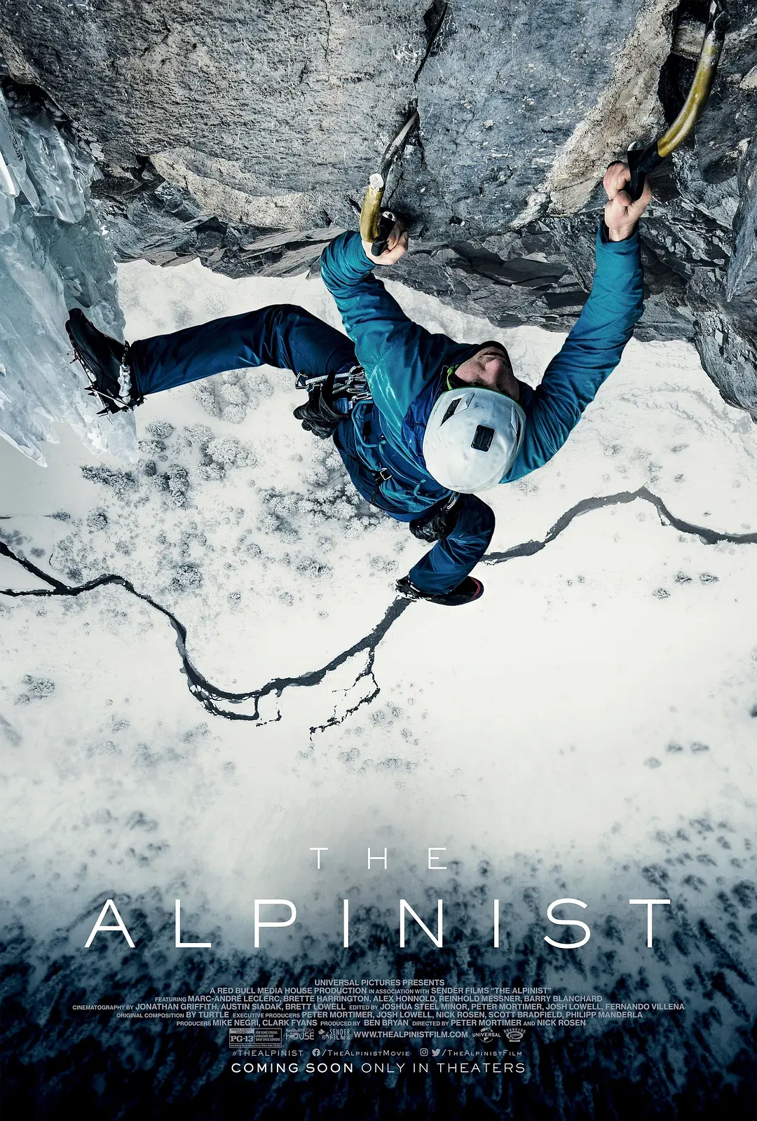 [3677] 登山家 / The Alpinist (2021)-131417.net