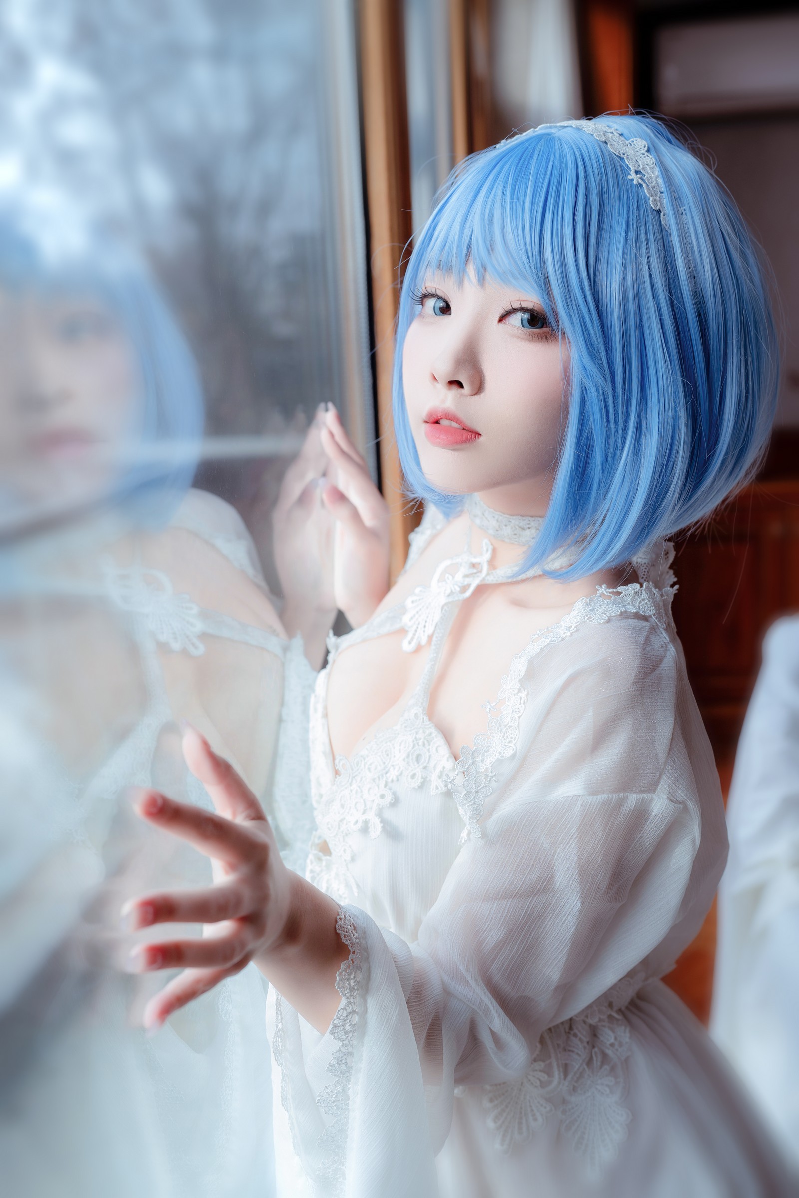 宮本桜 碧蓝航线 恰巴耶夫 Cosplay 写真｜舰娘主题 高清图集（20P｜257MB）插图9