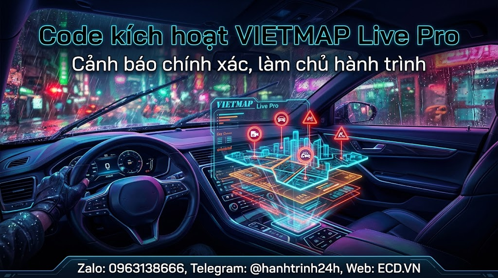 vietmap pro license rẻ