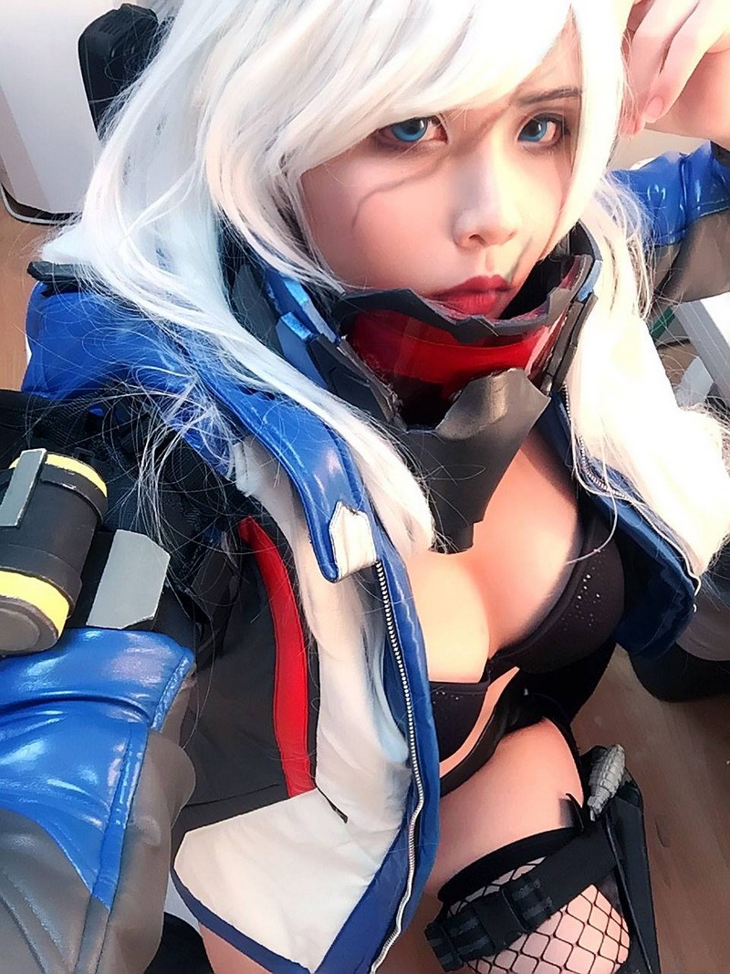 Hana Bunny Cosplay 超大合集｜728P 高清写真图片资源合集[728P-819.3M]插图4