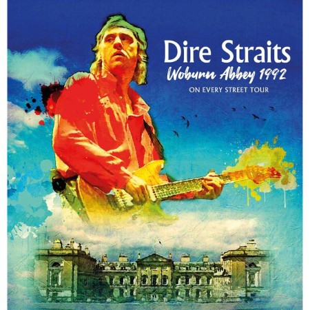 Dire Straits - Woburn Abbey (1992) (Live) (2025)