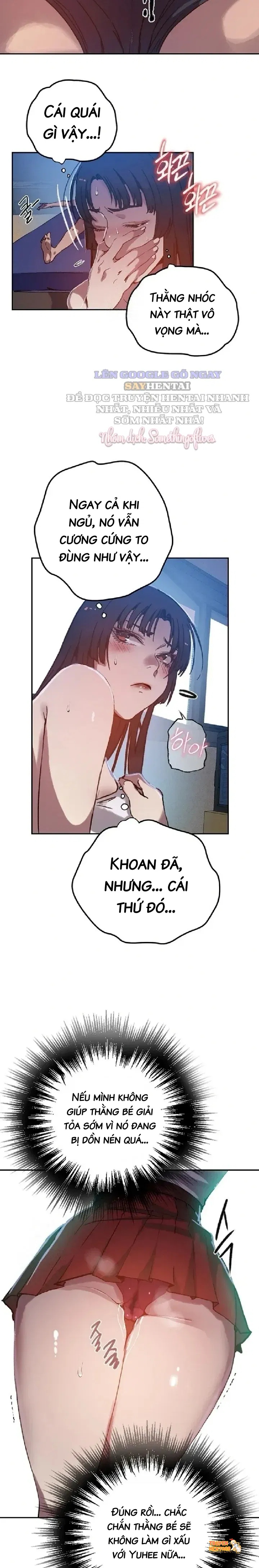 Xem ảnh Lớp Học Gia Đình - Chapter 295 - tmpf4q2te0m - Truyenhentaiz.net