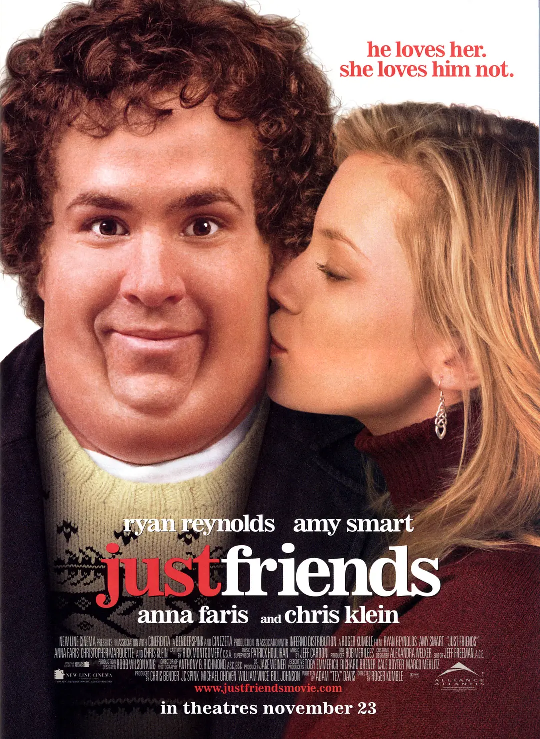 [3412] 只是朋友 / Just Friends (2005)-131417.net