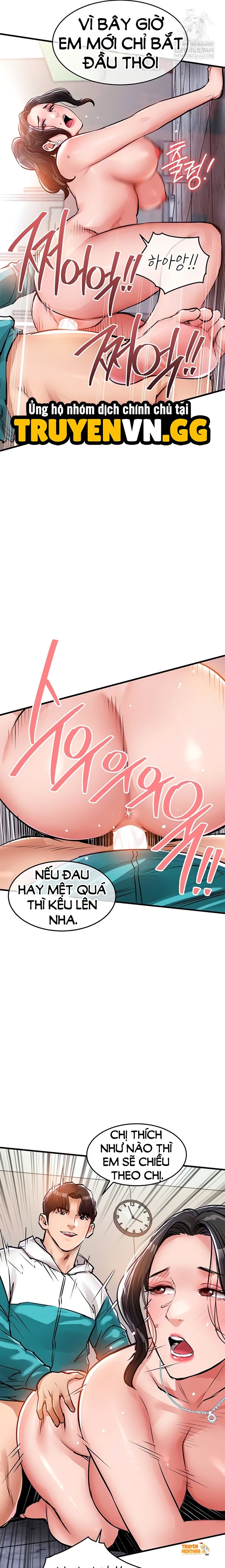 Vinh Quang Khải Hoàn - Chapter 37