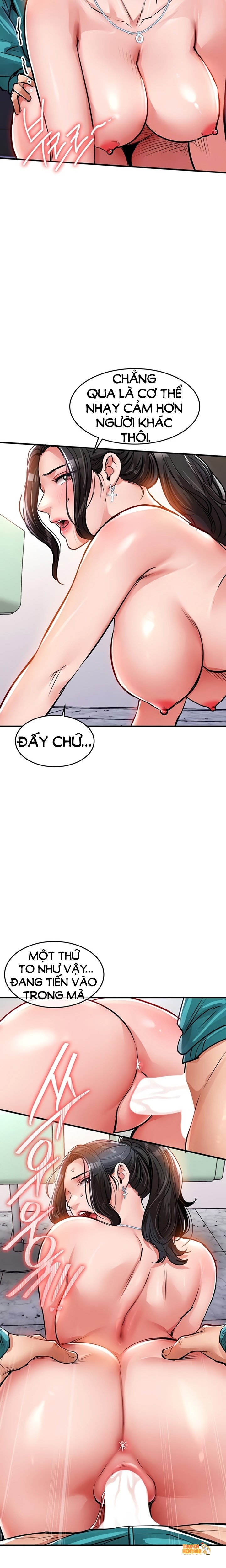 Vinh Quang Khải Hoàn - Chapter 37