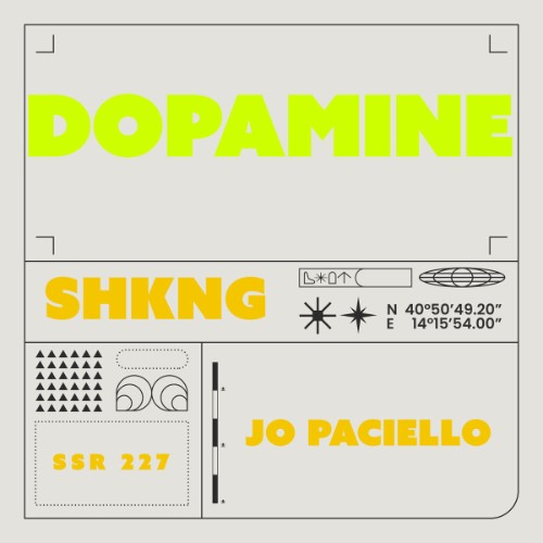 Jo Paciello - Dopamine (2026)