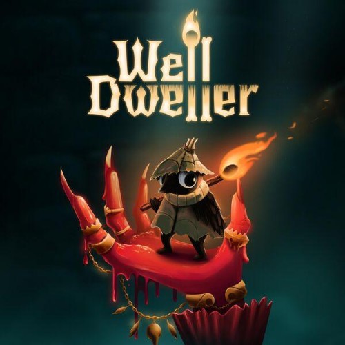 Eric-Thompson-Well-Dweller-Original-Game