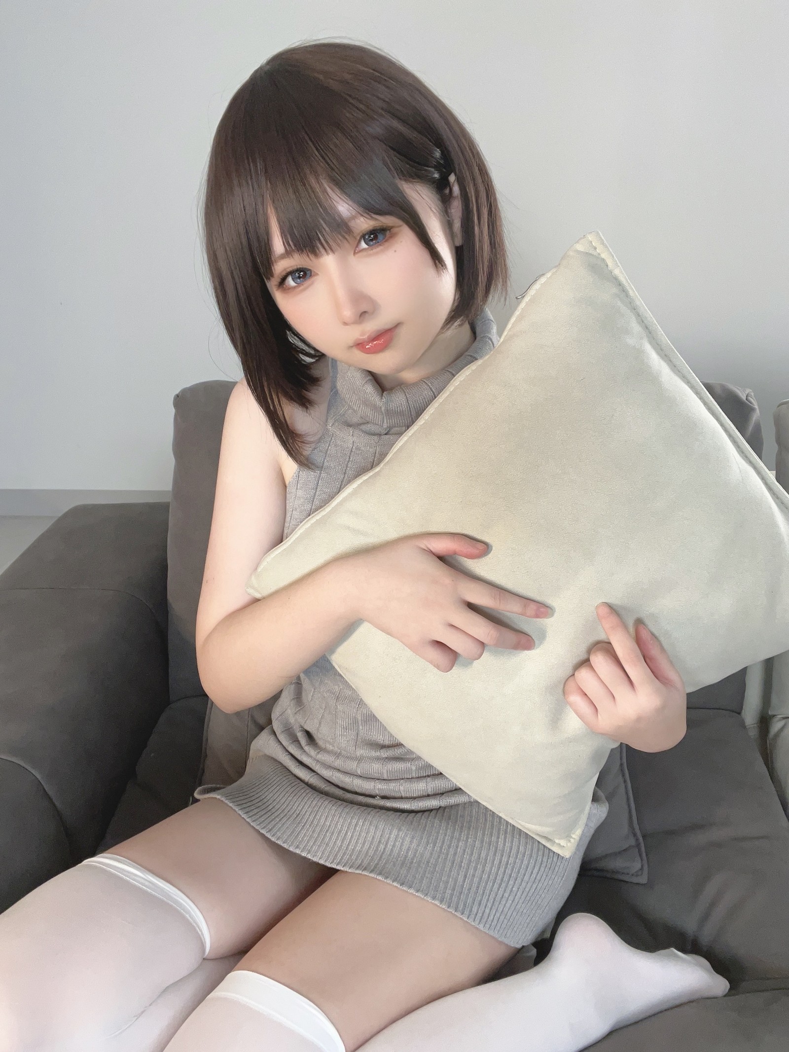 樱梨梨 冬日女友 主题 写真图集｜温暖私房风高清摄影（30P｜245MB）插图8