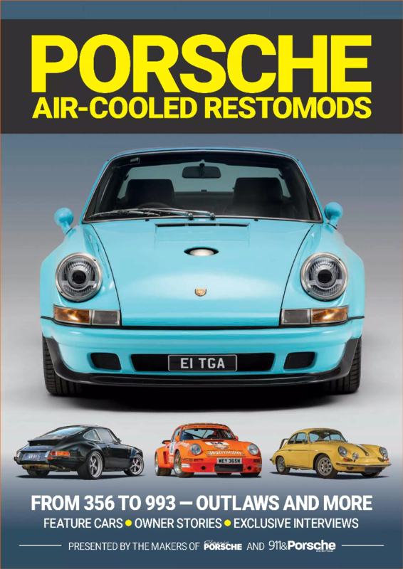 Porsche Air Cooled Classics 2025