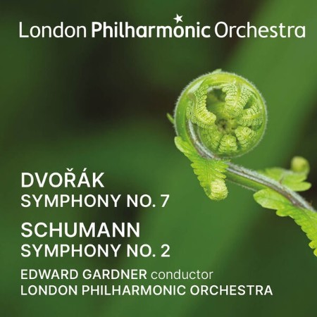 Edward Gardner - Edward Gardner conducts Dvořák & Schumann (2025)