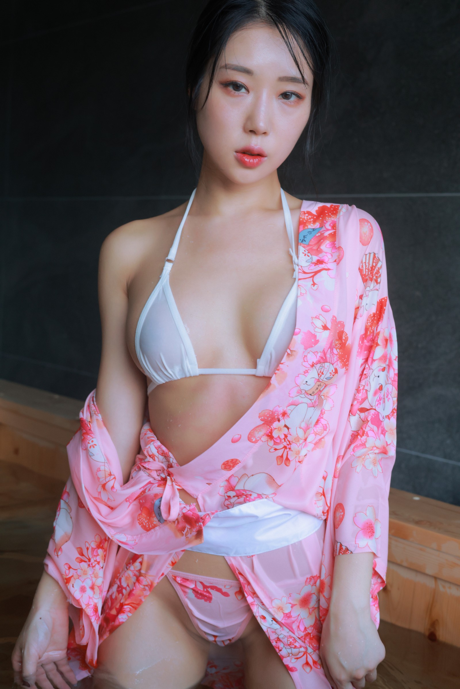 CoCo｜Blossom 花系主题写真视频合集 · 清新唯美风格（80P+2V）插图6
