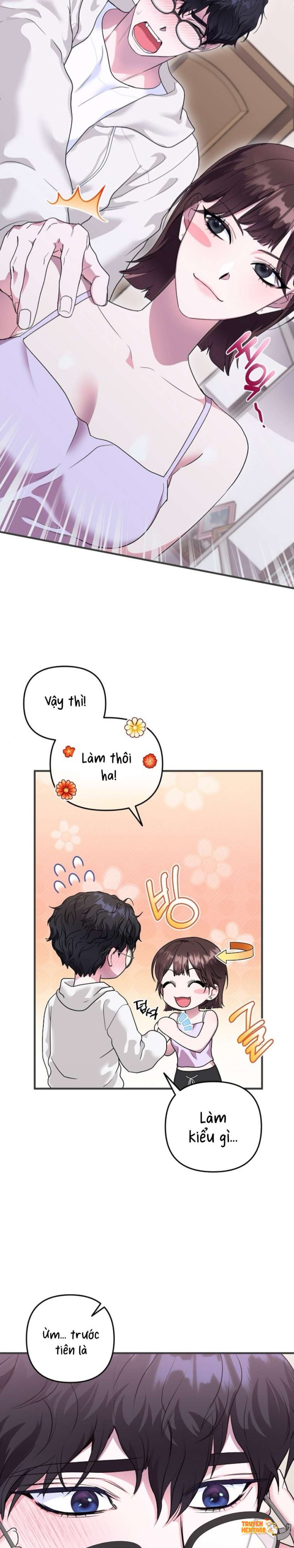 Xem ảnh [ 18+ ] Mối Quan Hệ Bạn Bè Vững Chắc - Chapter 1 - tmpvrpsse g - Truyenhentaiz.net