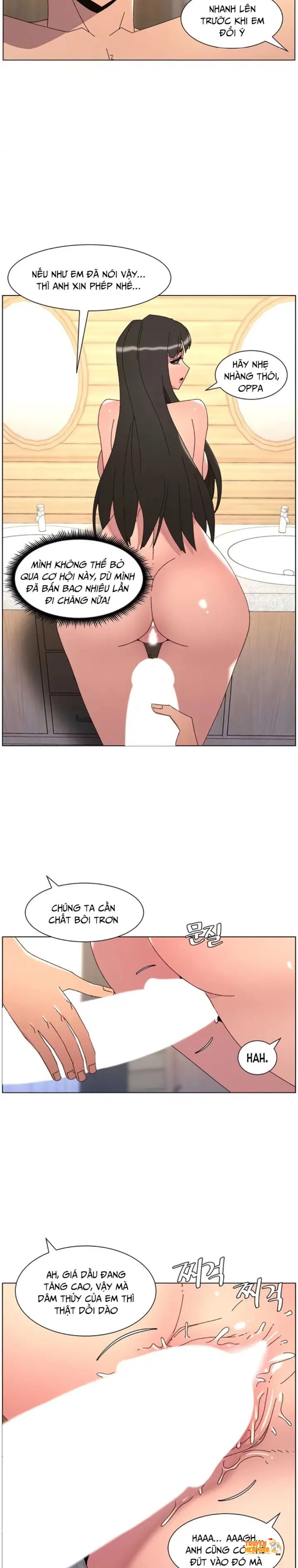 Buổi Học Làm Tình Với Em Gái - Chapter 95