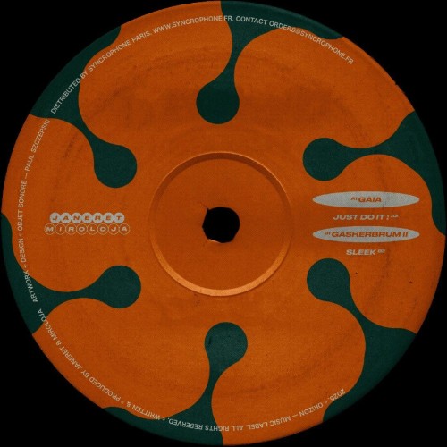 Janeret, Miroloja - Gaia (2026)