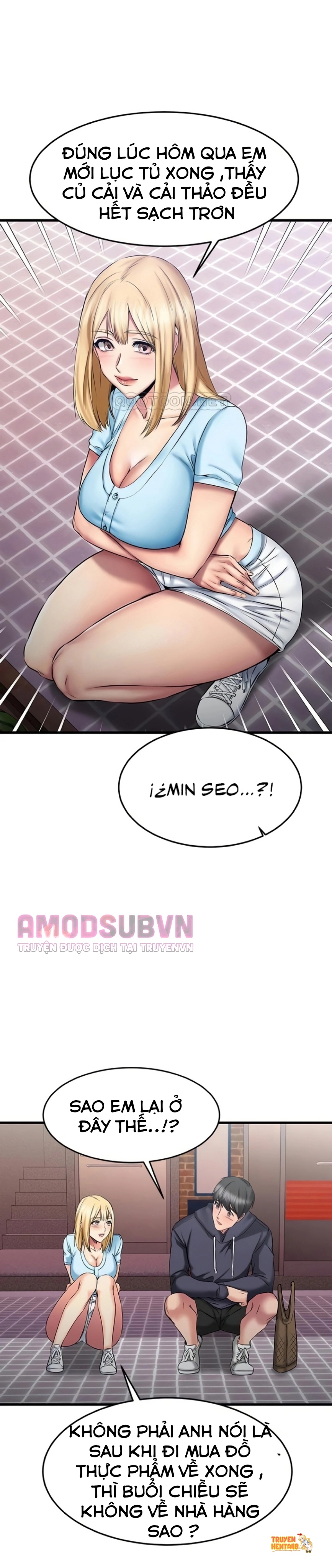 Trang truyện tmplaaoykys trong truyện tranh Ranh Giới Người Bạn - Chapter 18 - truyenhentai18.net