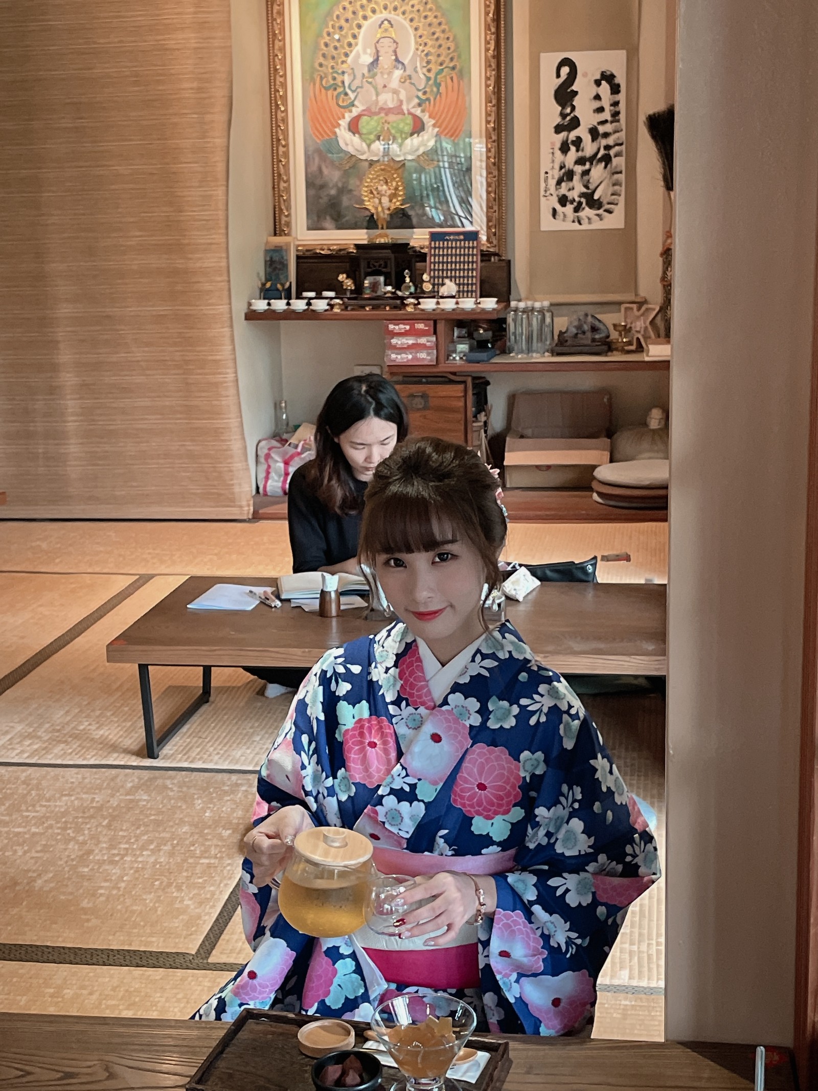 泥泥汝 和服主题 写真＋视频合集｜日式传统风高清图集（440P｜26V｜1.36GB）插图6