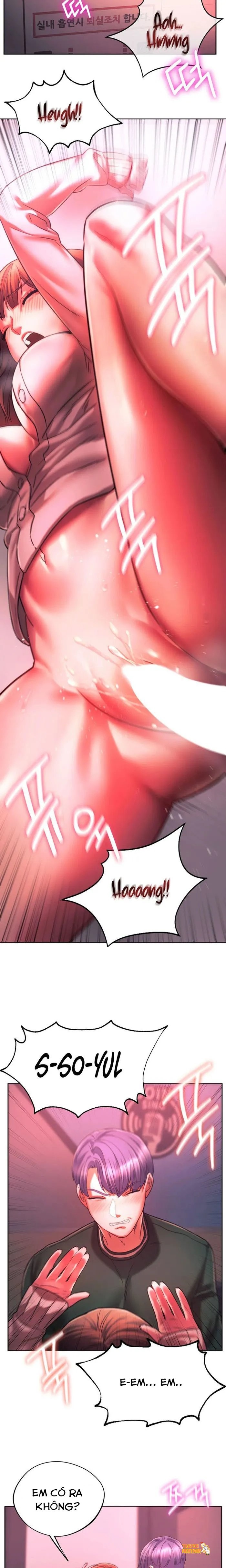 Trang truyện tmplraqet1q trong truyện tranh Bạn Học Của Tôi - Chapter 34 - truyenhentai18.net