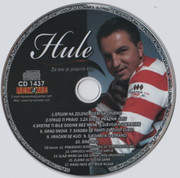 Husnija Mesaljic Hule - Diskografija 2009-z-cd