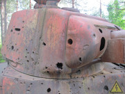 Советский легкий танк Т-26 обр. 1939 г., Суомуссалми, Финляндия IMG-6107