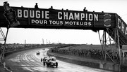 24 HEURES DU MANS YEAR BY YEAR PART ONE 1923-1969 - Page 15 35lm31-Aston-Martin-Ulster-Peter-L-Donkin-Lord-Douglas-Hamilton