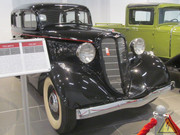 Советский легковой автомобиль ГАЗ-М1, Музей автомобильной техники, Верхняя Пышма IMG-0410