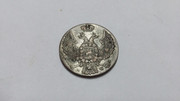 10 Groszy Polonia 1840 2