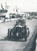 24 HEURES DU MANS YEAR BY YEAR PART ONE 1923-1969 - Page 10 30lm09-Bentley-Blower-TBirkin-JChassagne-5