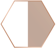 Bright Copper 60% Oppacity