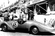 24 HEURES DU MANS YEAR BY YEAR PART ONE 1923-1969 - Page 20 49lm46-Deho-Simca-Lecref-Redge