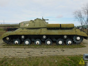 Советский тяжелый танк ИС-3, "Военная горка", Темрюк DSCN9884