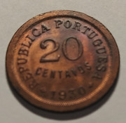CABO VERDE/PORTUGAL: 20 Centavos, 1930 IMG-20200129-131113