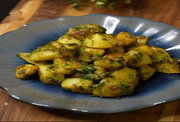 Aloo Bhuna Jeera