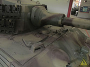 Немецкий тяжелый танк PzKpfw VI Ausf.B "Koenigtiger", Sd.Kfz 182,  Deutsche Panzermuseum, Munster, Deutschland Pz-Kpfw-VIB-Munster-017