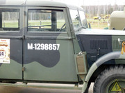 Битанский командирский автомобиль Humber FWD, "Моторы войны" DSCN7235