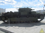 Советский средний танк Т-28, Музей военной техники УГМК, Верхняя Пышма IMG-2035