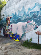 От Антальи на восток (до Мардина и Диярбакыра) + Анкара, ноябрь 2025.