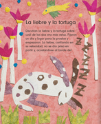 La liebre y la tortuga