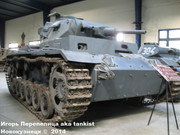 Немецкий средний танк PzKpfw III Ausf.F, Sd.Kfz 141, Musee des Blindes, Saumur, France Pz-Kpfw-III-Saumur-004