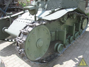 Советский легкий танк Т-18, Музей истории ДВО, Хабаровск IMG-1647